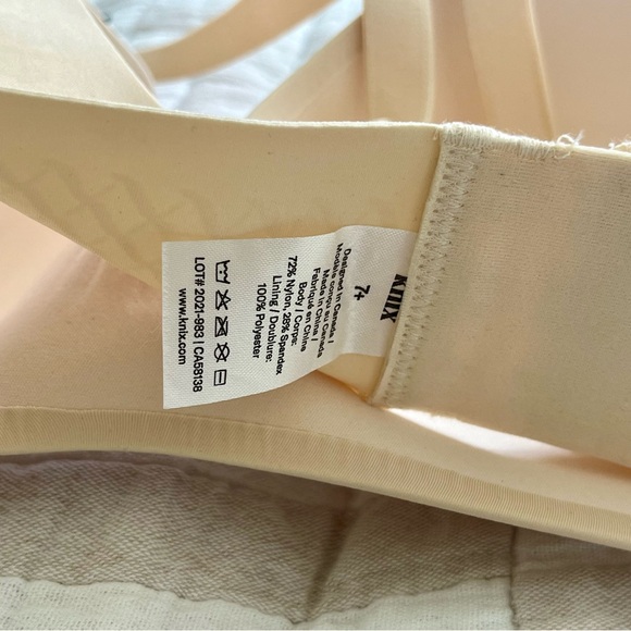 Knix WingWoman Contour Bra - Picture 9 of 9